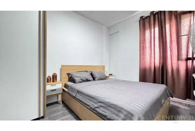 Shtepi me qera Apartament ne Tirane, 1+1, Mobilimi E mobiluar, Pagesa 650  Euro.