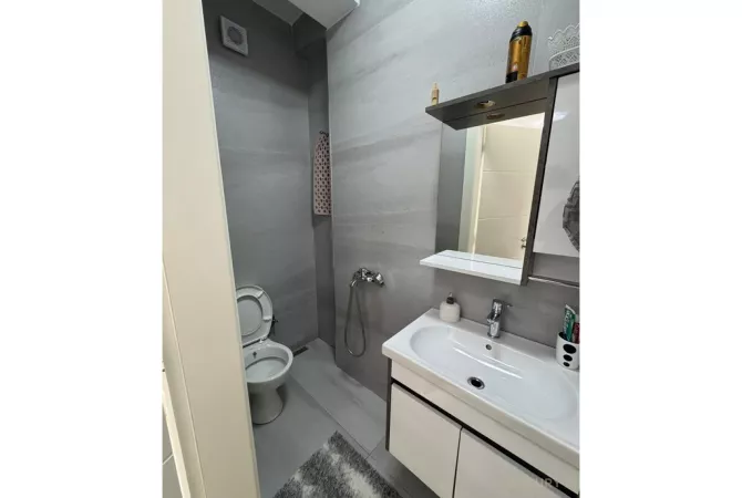 Apartment for rent in Tirana 2+1, Furnished
