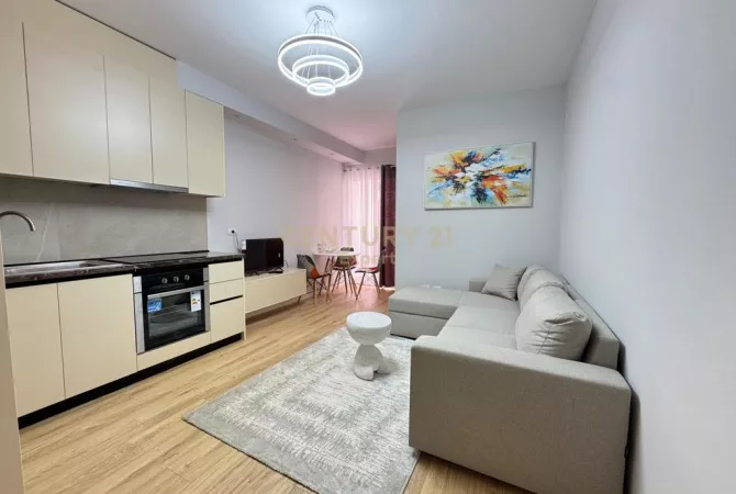 Shtepi me qera 1+1 ne Tirane - 430 Euro