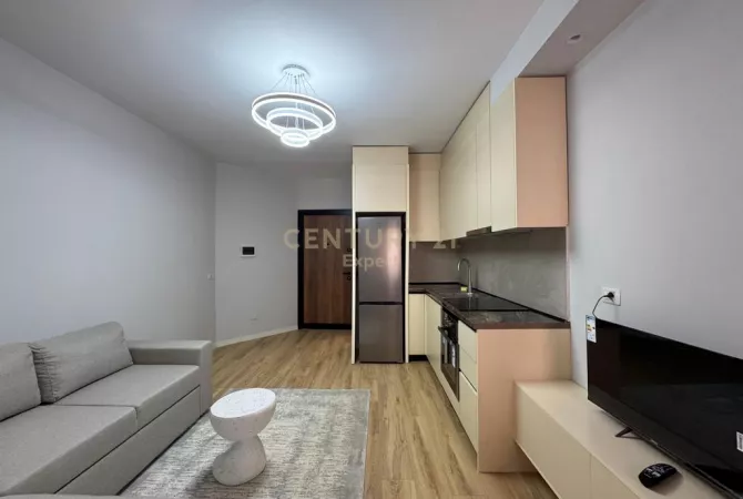 Shtepi me qera 1+1 ne Tirane - 430 Euro
