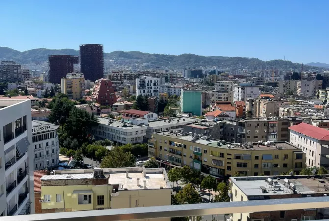 Ambient biznesi me qera 3+1 ne Tirane - 500 Euro