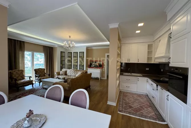 Shtepi me qera Apartament ne Tirane, 2+1, Mobilimi E mobiluar, Pagesa 950  Euro.