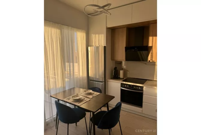 Shtepi me qera 1+1 ne Tirane - 65,000 Leke