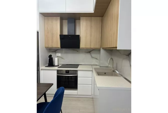Shtepi me qera Apartament ne Tirane, 1+1, Mobilimi E mobiluar, Pagesa 65,000  Leke.