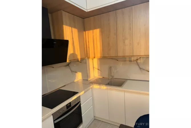 Shtepi me qera 1+1 ne Tirane - 65,000 Leke