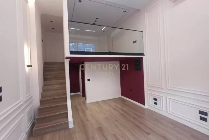 Ambient biznesi me qera 1+1 ne Tirane - 500 Euro