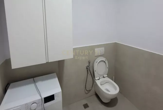 Shtepi me qera Apartament ne Tirane, 1+1, Mobilimi E mobiluar, Pagesa 550  Euro.