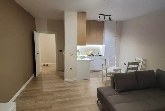 Shtepi me qera 1+1 ne Tirane - 550 Euro