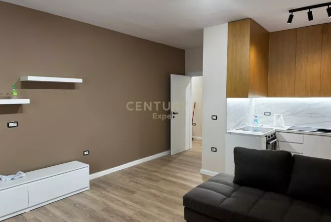 Shtepi me qera 1+1 ne Tirane - 550 Euro
