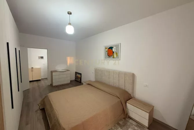 Shtepi me qera Apartament ne Tirane, 1+1, Mobilimi E mobiluar, Pagesa 600  Euro.