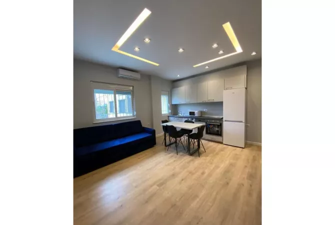 Shtepi me qera 1+1 ne Tirane - 600 Euro