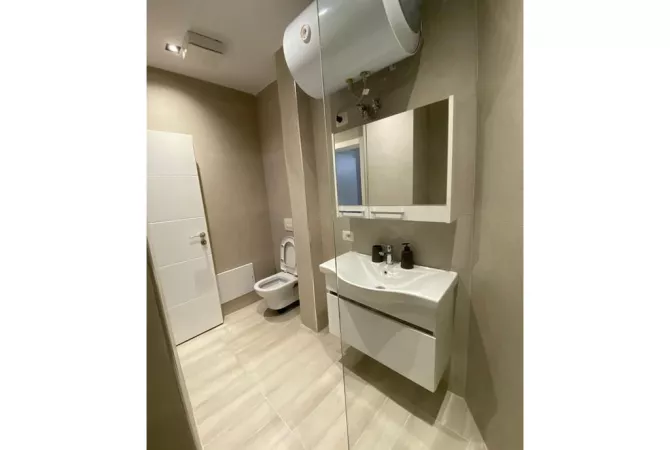 Shtepi me qera 1+1 ne Tirane - 600 Euro