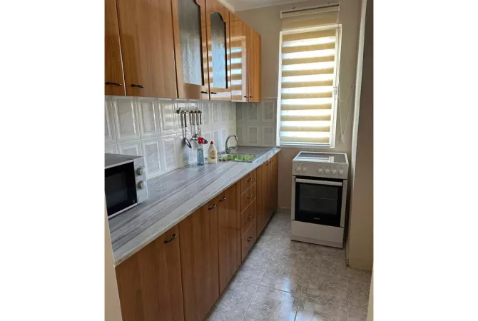 Shtepi me qera 1+1 ne Tirane - 500 Euro