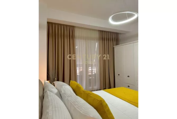 Shtepi me qera Apartament ne Tirane, 1+1, Mobilimi E mobiluar, Pagesa 850  Euro.