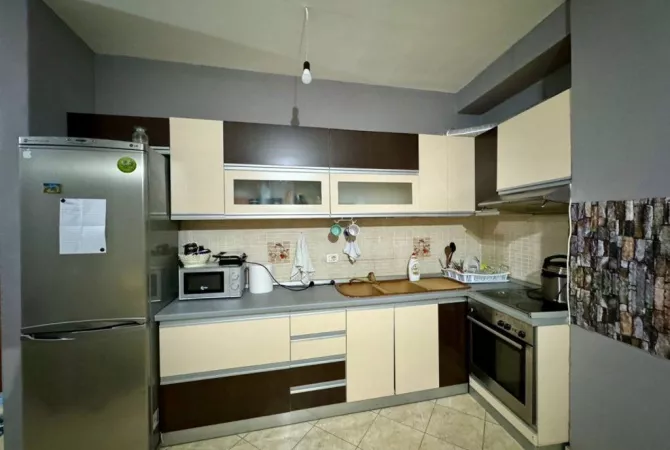 House for Sale 1+1 in Tirana - 100,000 Euro