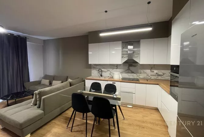 Shtepi me qera 2+1 ne Tirane - 850 Euro