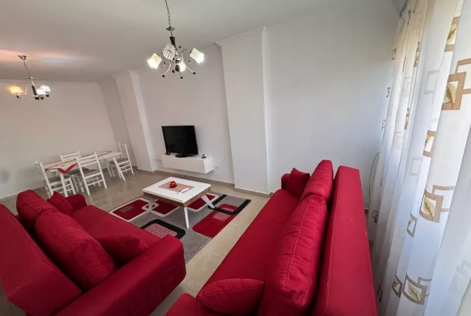 Apartment for rent in Tirana 3+1, Furnished