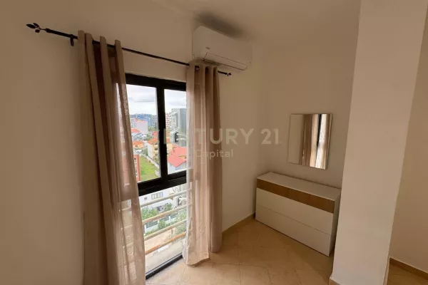 Apartment for rent in Tirana 1+1, Furnished