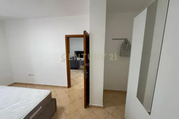 Apartment for rent in Tirana 1+1, Furnished
