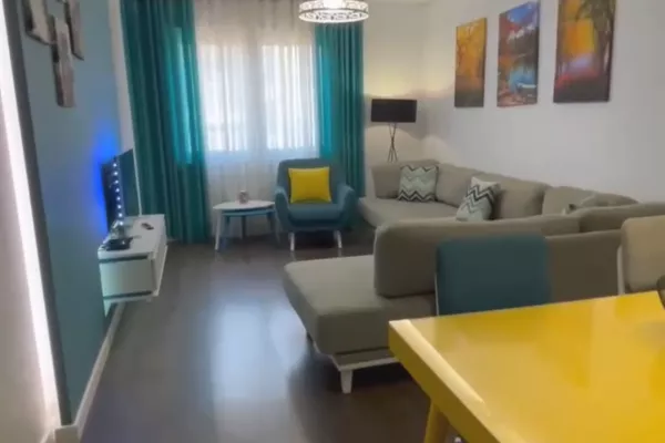 Casa in affitto 2+1 a Tirana - 65,000 Leke