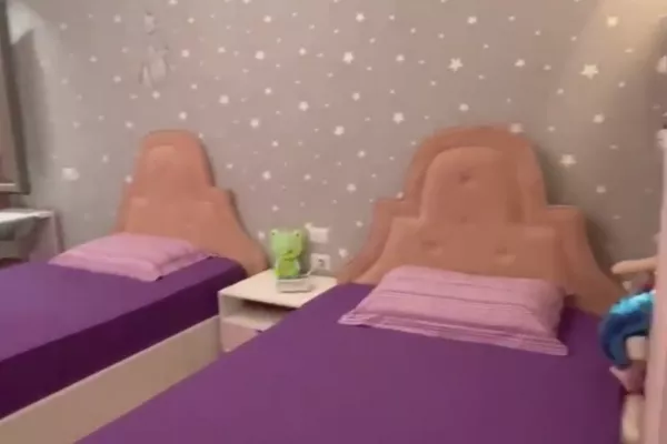 Shtepi me qera Apartament ne Tirane, 2+1, Mobilimi E mobiluar, Pagesa 65,000  Leke.