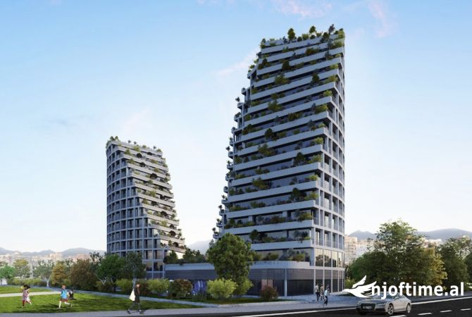Ambient biznesi me qera 1+1 ne Tirane - 2,800 Euro
