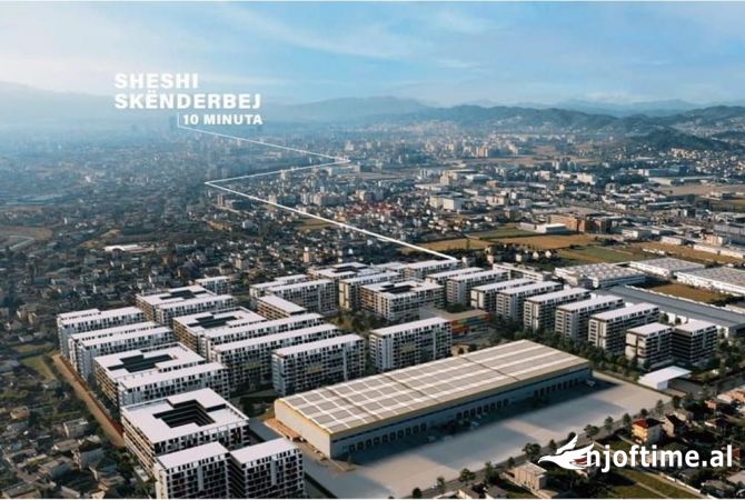 Shtepi ne shitje 1+1 ne Tirane - 58,600 Euro