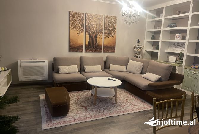 Jepet apartament 2+1 me qira tek Liqeni i Thate!