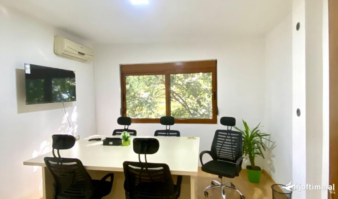 Ambient zyrash me qira tek 9 kateshet