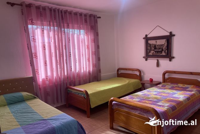 Shtepi me qera 1+1 ne Tirane - 35,000 Leke