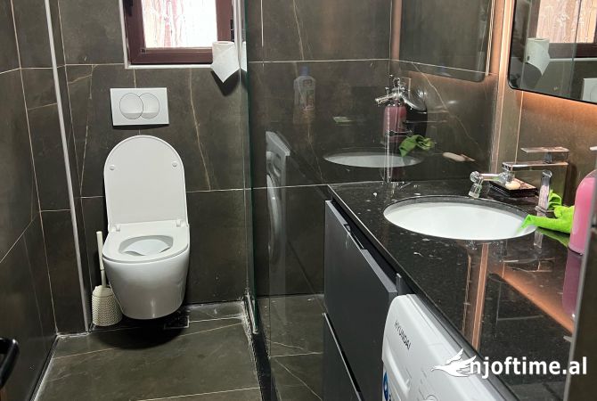 Shtepi me qera 1+1 ne Tirane - 550 Euro