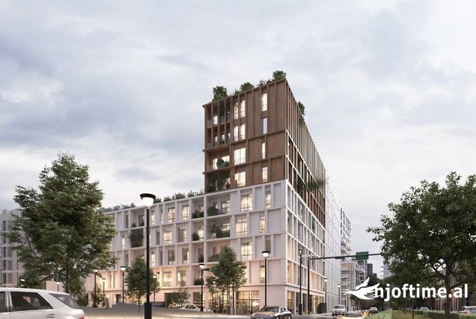 Shtepi ne shitje Apartament ne Tirane, 2+1, Mobilimi Bosh, pa mobiluar, Pagesa 185,000  Euro.