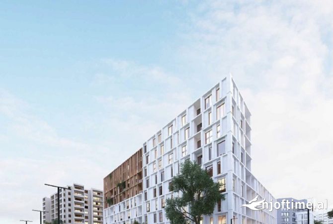 Shtepi ne shitje Apartament ne Tirane, 2+1, Mobilimi Bosh, pa mobiluar, Pagesa 185,000  Euro.