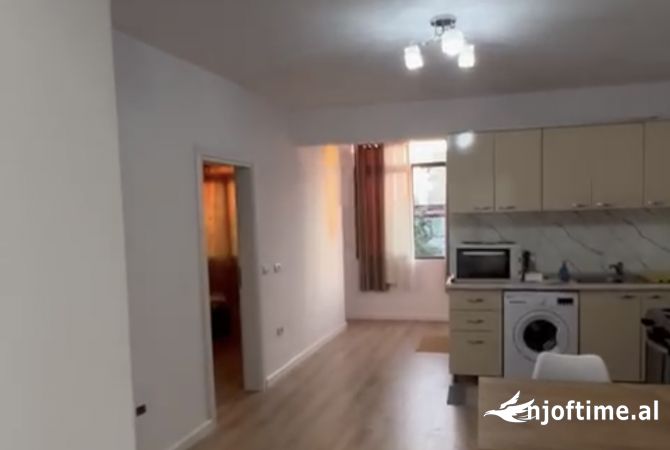 Shtepi me qera 1+1 ne Tirane - 490 Euro