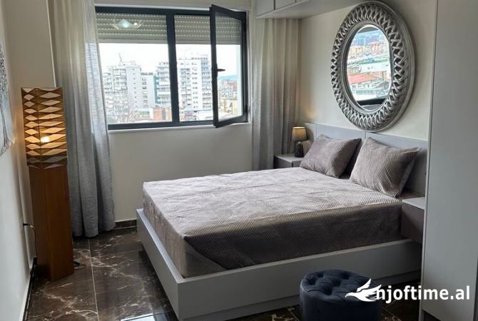 Apartment for rent in Tirana 1+1, Furnished