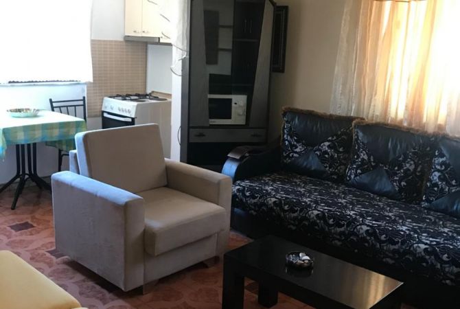 House for Rent 1+1 in Tirana - 40,000 Leke