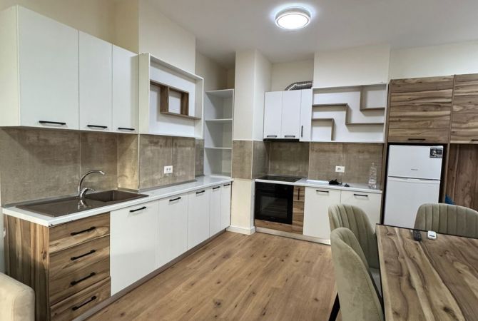 Shtepi me qera 1+1 ne Tirane - 520 Euro