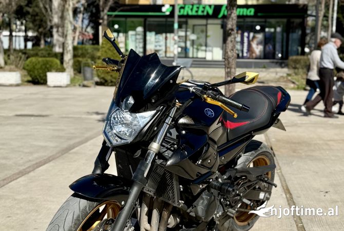 Motorra ne shitje  ne Tirane - 4,800 Euro