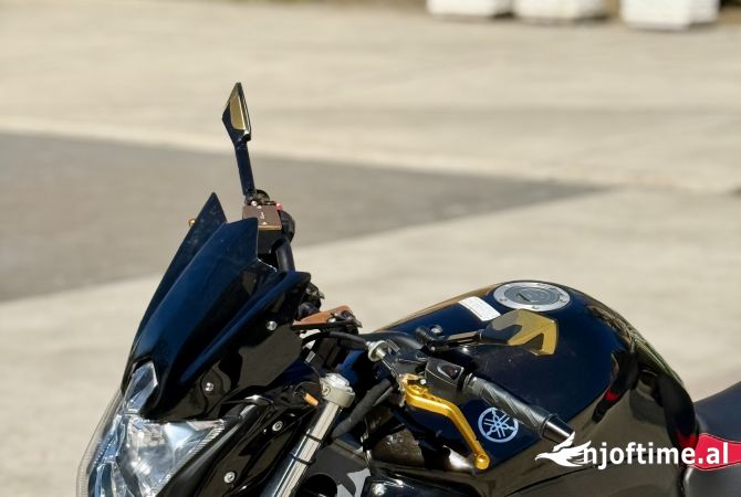 Motorra ne shitje  ne Tirane - 4,800 Euro