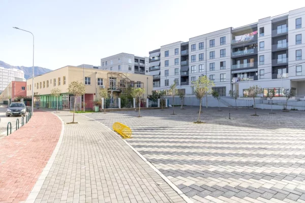 Casa in affitto 2+1 a Tirana - 420 Euro