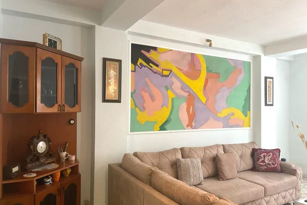 Villa di lusso in affitto a Tirana 2+1, Arredato