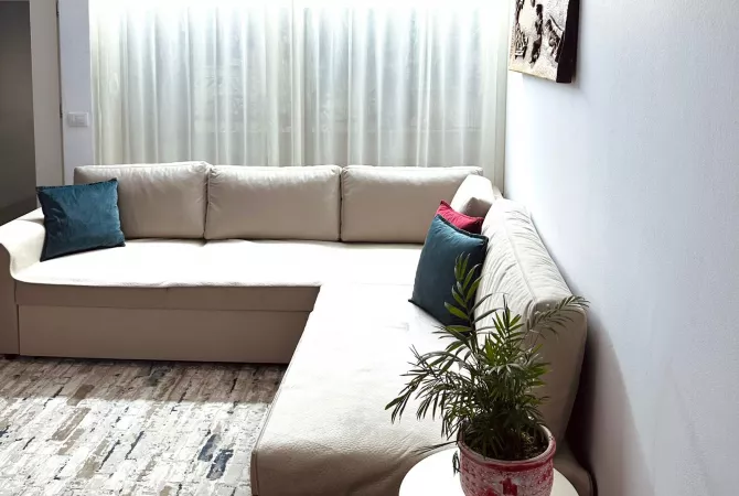 Shtepi me qera 1+1 ne Tirane - 600 Euro