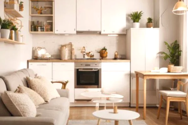 Casa in affitto 1+1 a Tirana - 48,000 Leke