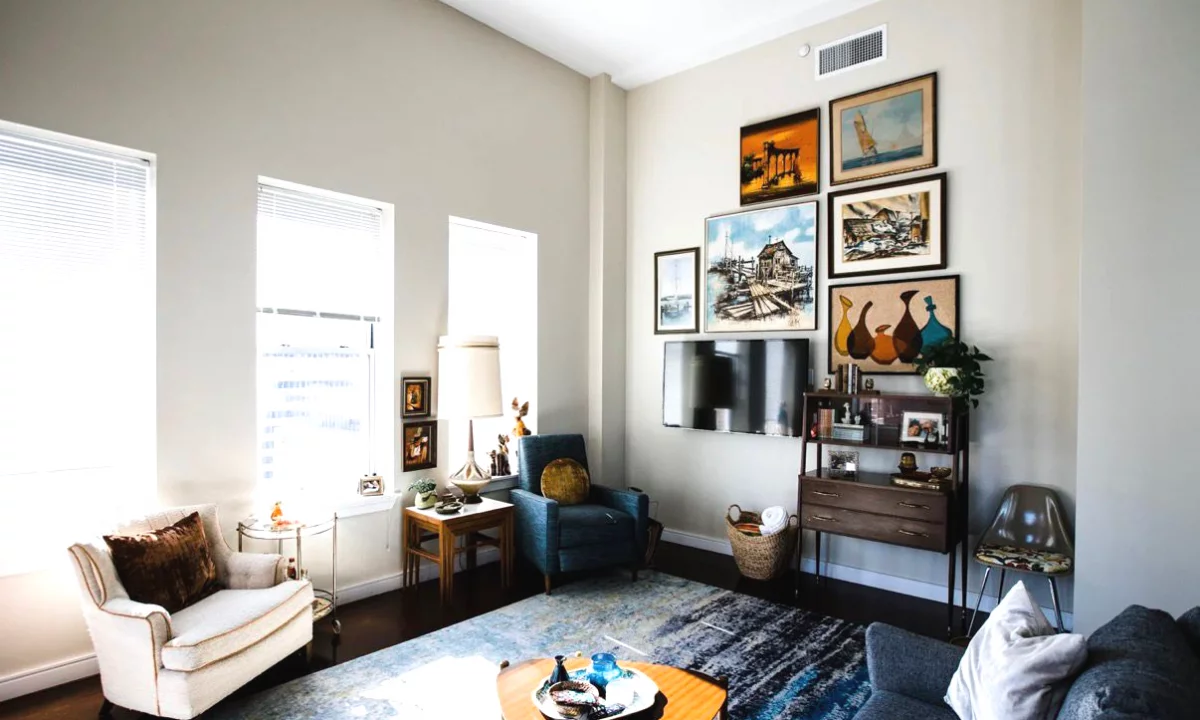 Appartamento in affitto a Tirana 1+1, Arredato