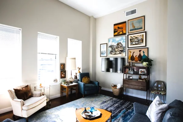 Casa in affitto 1+1 a Tirana - 47,000 Leke