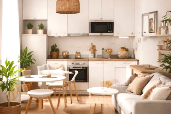 Casa in affitto 1+1 a Tirana - 45,000 Leke