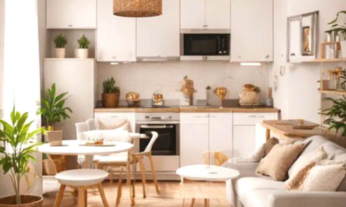 Appartamento in affitto a Tirana 1+1, Arredato