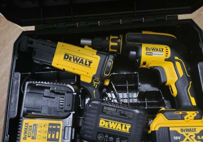 Working Tools  in Tirana - 40,000 Leke
