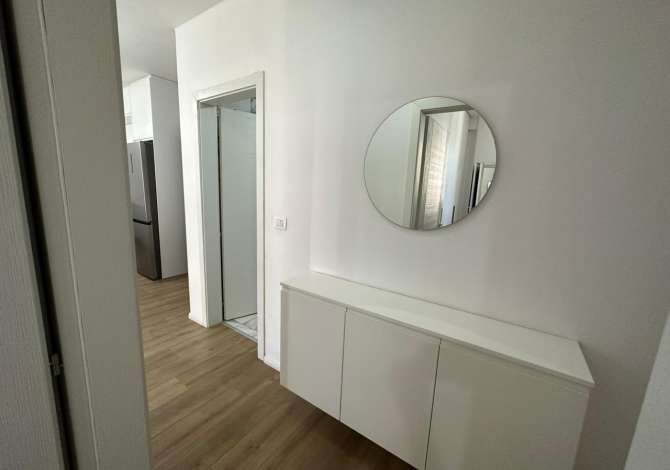 Shtepi me qera Apartament ne Tirane, 2+1, Mobilimi E mobiluar, Pagesa 400  Euro.