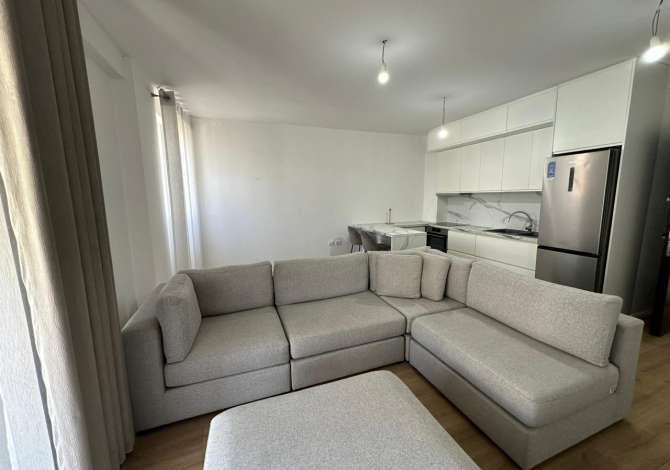 Shtepi me qera Apartament ne Tirane, 2+1, Mobilimi E mobiluar, Pagesa 400  Euro.